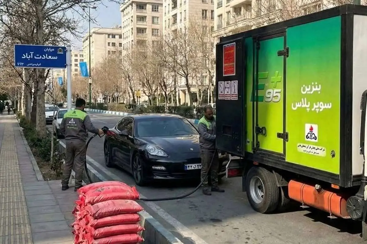 قیمت جدید بنزین سوپر اعلام شد 1 قیمت جدید بنزین سوپر اعلام شد