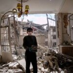 تیراندازی دلخراش از جنوب تهران پس از حمله