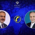 محورهای دیدار عراقچی با وزیر امور خارجه ترکیه