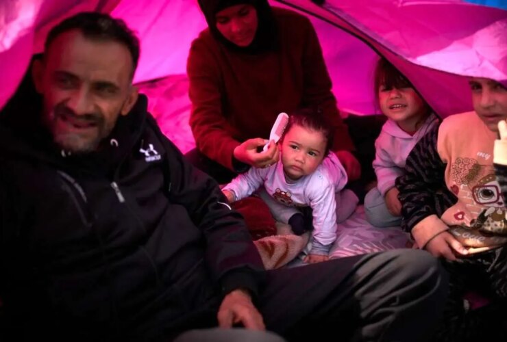 تصاویری از هفته چهارم جنگ در خامنه ای 36 تصاویری از هفته چهارم جنگ در خامنه ای