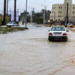 آب سدها به دلیل بارندگی های سیلابی تمام می شود