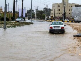 آب سدها به دلیل بارندگی های سیلابی تمام می شود