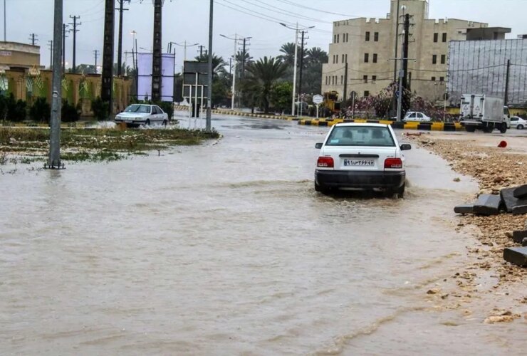 آب سدها به دلیل بارندگی های سیلابی تمام می شود 26 آب سدها به دلیل بارندگی های سیلابی تمام می شود