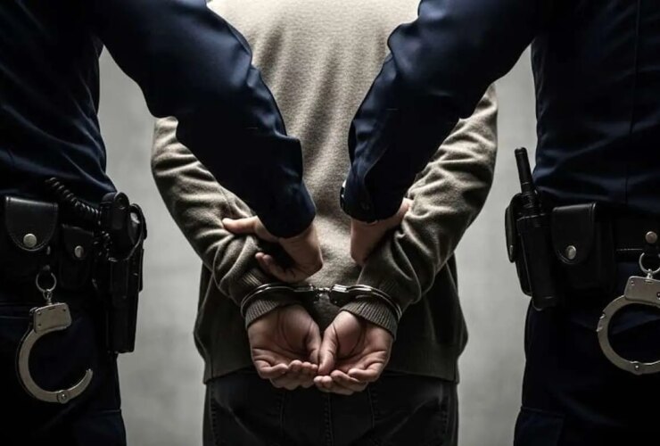 فروشنده اسلحه در پایتخت دستگیر شد