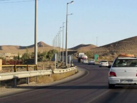 تردد در محورهای شمالی روان است/ بارش برف و باران در جاده های 8 استان 8 تردد در محورهای شمالی روان است/ بارش برف و باران در جاده های 8 استان