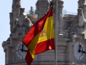 اسپانیا حریم هوایی خود را به روی هواپیماهای آمریکایی شرکت کننده در جنگ با ایران می بندد 9 اسپانیا حریم هوایی خود را به روی هواپیماهای آمریکایی شرکت کننده در جنگ با ایران می بندد