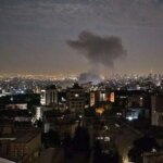 جزئیات صدای انفجار در شهرهای ایران / 10. فروردین