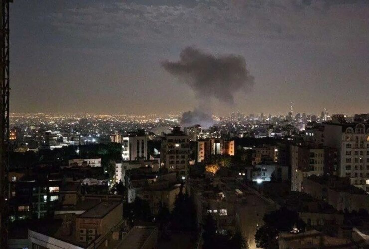 جزئیات صدای انفجار در شهرهای ایران / 10. فروردین 10 جزئیات صدای انفجار در شهرهای ایران / 10. فروردین