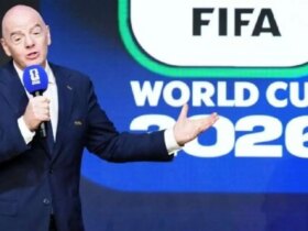 اینفانتینو: می خواهیم ایران در جام جهانی بازی کند