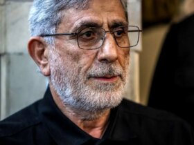 تعبیر کانی از خواب نتانیاهو