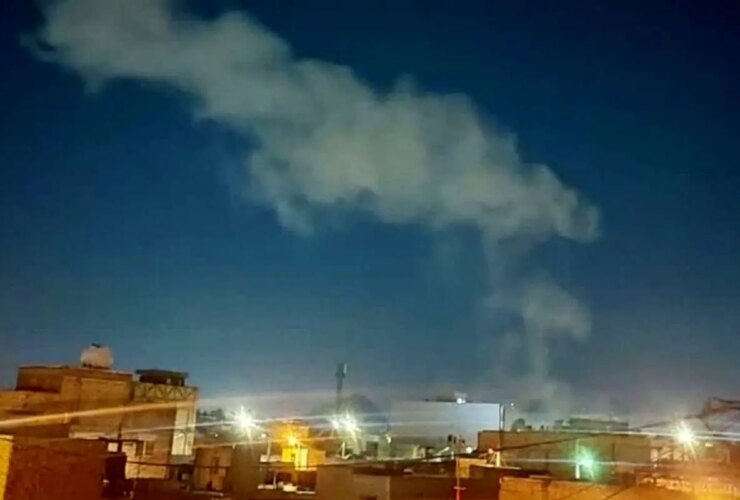 جزئیات حمله 11 آوریل به تهران 19 جزئیات حمله 11 آوریل به تهران