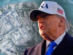 وال استریت ژورنال: ترامپ آماده پایان دادن به جنگ بدون بازگشایی تنگه هرمز است