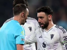 بند جنجالی در قرارداد برونو فرناندز