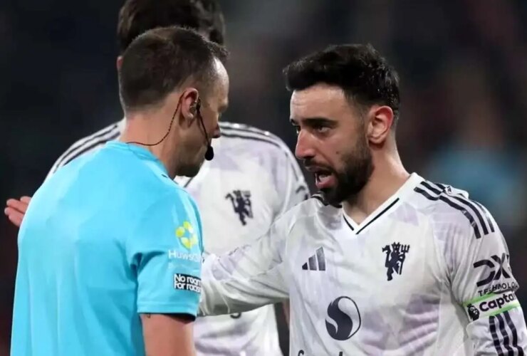 بند جنجالی در قرارداد برونو فرناندز