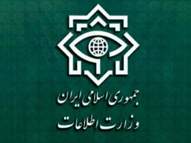 پیام وزارت اطلاعات پس از شهادت امیر دریادار تنگسیری