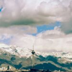 تصاویر; تهران در سی و دومین روز جنگ