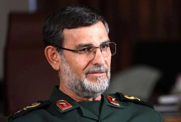 عکسی از شهید تنگسیری که در زمان آزمون دکتری گرفته شده است