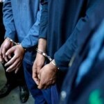 دستگیری سه عضو مرتبط ترین شبکه معاند در اسلامشهر