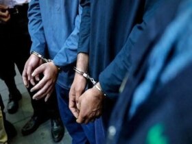 دستگیری سه عضو مرتبط ترین شبکه معاند در اسلامشهر