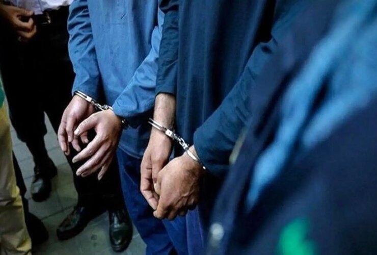 دستگیری سه عضو مرتبط ترین شبکه معاند در اسلامشهر