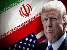 جنگ ترامپ علیه ایران او را گروگان گرفته است