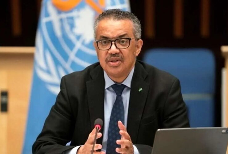 حمله در نزدیکی دفتر سازمان بهداشت جهانی در تهران تایید شد
