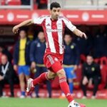 80 دقیقه بازی، بدون ضربه؛ مهدی طارمی و المپیاکوس کنار هم ایستاده اند