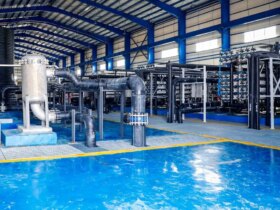 آب شیرین کن قشم از کار افتاد