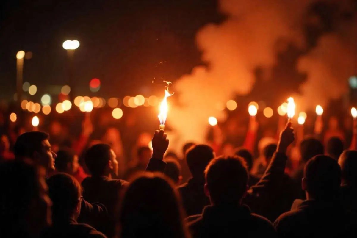 آتش بازی امسال ممنوع است