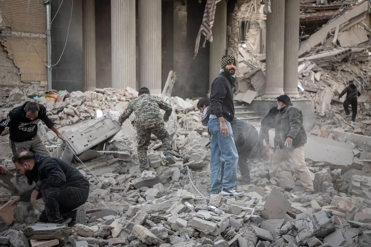 آخرین آمار خسارات وارده به واحدهای غیرنظامی 1 آخرین آمار خسارات وارده به واحدهای غیرنظامی