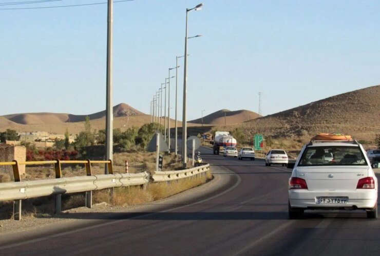 آخرین وضعیت آب و هوا و ترافیک جاده در 29 مارس 1404