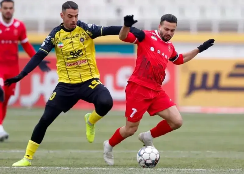 آخرین وضعیت پرسپولیس در صورت جنگ در ایران