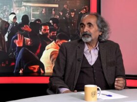 آزاد آرامکی: صداوسیما هر روز آهنگ تولید می کند اما دیده اید محسن چاوشی چه می کند؟