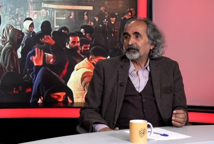 آزاد آرامکی: صداوسیما هر روز آهنگ تولید می کند اما دیده اید محسن چاوشی چه می کند؟ 6 آزاد آرامکی: صداوسیما هر روز آهنگ تولید می کند اما دیده اید محسن چاوشی چه می کند؟