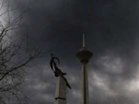 آلودگی هوای تهران به سمنان هم سرایت کرد 12 آلودگی هوای تهران به سمنان هم سرایت کرد