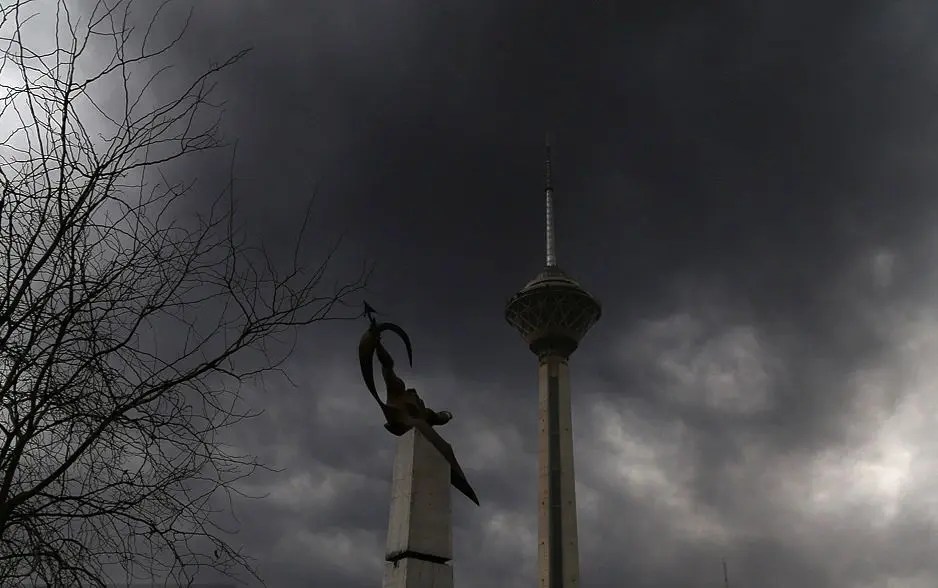 آلودگی هوای تهران به سمنان هم سرایت کرد 1 آلودگی هوای تهران به سمنان هم سرایت کرد