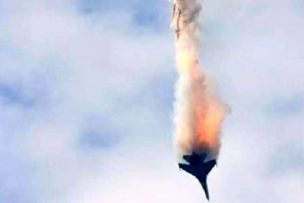 آمریکا تایید کرد که یک جنگنده در کویت سرنگون شده است