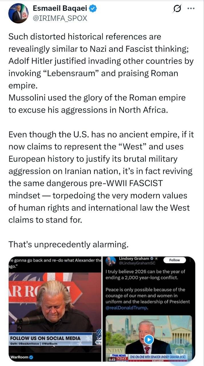 آمریکا حقوق بشر را از بین می برد 5 اکنون 2