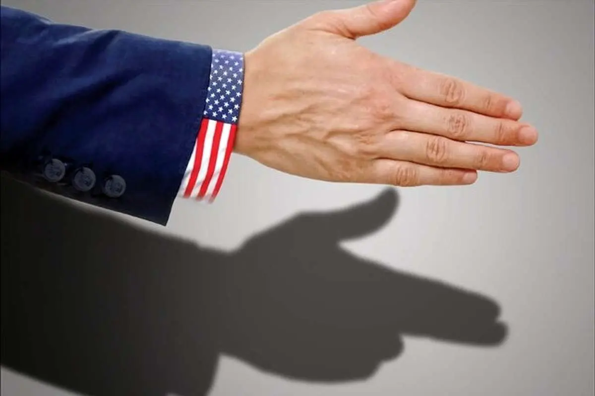 آمریکا حقوق بشر را از بین می برد