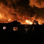 آمریکا و اسرائیل در مورد حمله به مخازن سوخت اختلاف نظر دارند