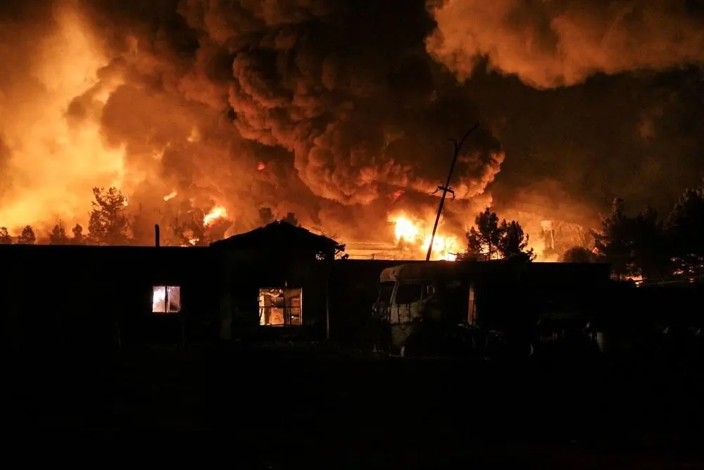 آمریکا و اسرائیل در مورد حمله به مخازن سوخت اختلاف نظر دارند