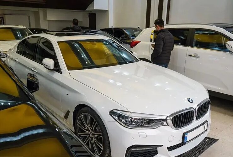 آیا جنگ واردات خودرو را متوقف می کند؟