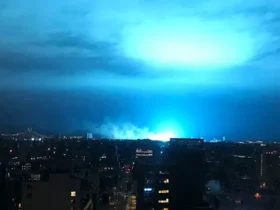 آیا در حمله صبح سه شنبه از بمب الکترومغناطیسی استفاده شده است؟