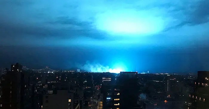 آیا در حمله صبح سه شنبه از بمب الکترومغناطیسی استفاده شده است؟