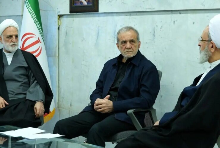 آیا شورای موقت رهبری می تواند رهبر جدیدی را انتخاب کند؟ 7 آیا شورای موقت رهبری می تواند رهبر جدیدی را انتخاب کند؟