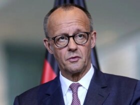 آیا صدراعظم آلمان نگران مردم ایران است؟