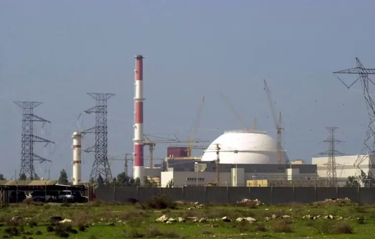 اتم روسی: هیچ حمله ای به محل ساخت واحدهای جدید نیروگاه بوشهر صورت نگرفت 1 اتم روسی: هیچ حمله ای به محل ساخت واحدهای جدید نیروگاه بوشهر صورت نگرفت