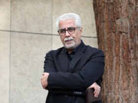 احمدریزا درویش: فرق جهان آرا و لاریجانی چیست؟