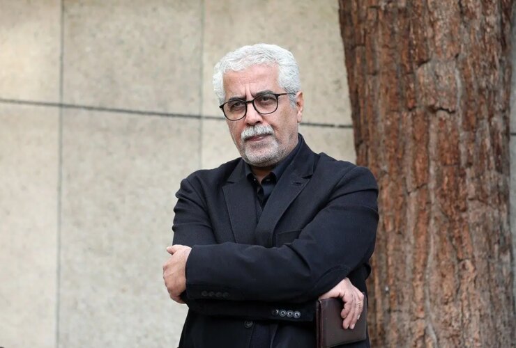 احمدریزا درویش: فرق جهان آرا و لاریجانی چیست؟