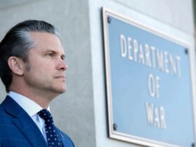 ادعای هاگست: جنگ تنها با شرایط ترامپ پایان خواهد یافت 8 ادعای هاگست: جنگ تنها با شرایط ترامپ پایان خواهد یافت